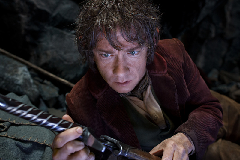 Illustration for article titled Hobbit Pics